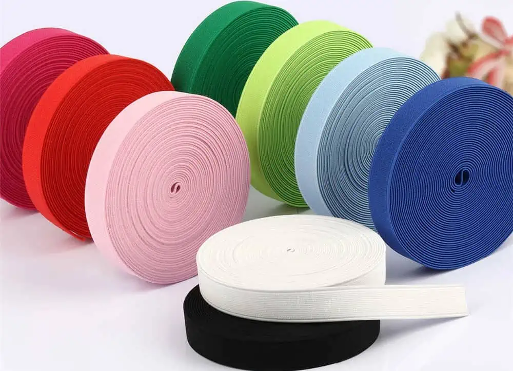 crochet elastic pengertian proses pembuatan dan cara mengaplikasikan